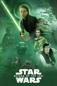 Постер к фильму "Звёздные войны: Эпизод 6 - Возвращение Джедая" #67811