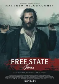 Постер к фильму "Свободный штат Джонса" #268118