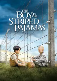 Постер к фильму "Мальчик в полосатой пижаме" #31742