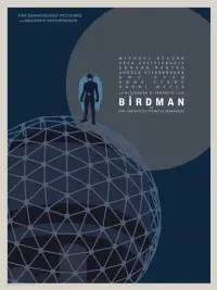 Постер к фильму "Бёрдмэн" #213252