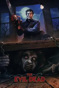 Постер к фильму "Зловещие мертвецы" #225518