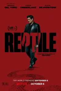 Постер к фильму "Рептилии" #56870