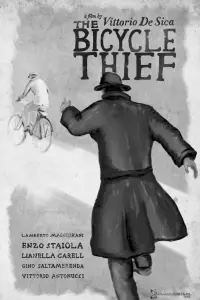 Постер к фильму "Похитители велосипедов" #176021