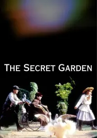 Постер к фильму "Таинственный сад" #113683