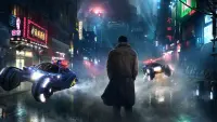 Задник к фильму "Бегущий по лезвию 2049" #162296