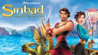 Задник к фильму "Синдбад: Легенда семи морей" #39824
