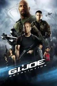 Постер к фильму "G.I. Joe: Бросок кобры 2" #42157