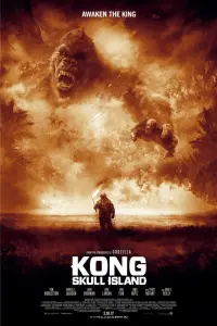 Постер к фильму "Конг: Остров черепа" #36027