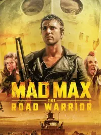 Постер к фильму "Безумный Макс 2: Воин дороги" #57377