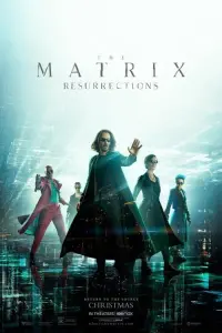 Постер к фильму "Матрица: Воскрешение" #314378