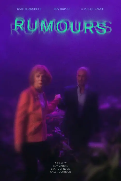 Постер к фильму "Rumours"