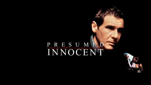 Видео к фильму Презумпция невиновности | Presumed Innocent (1990)