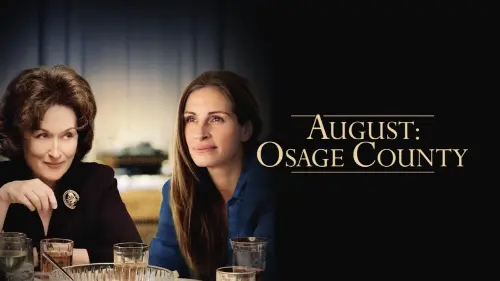 Видео к фильму Август | August Osage County Official Trailer #1 (2013) - Meryl Streep Movie