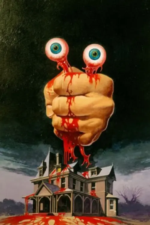 Постер к фильму "Mansion of the Doomed"
