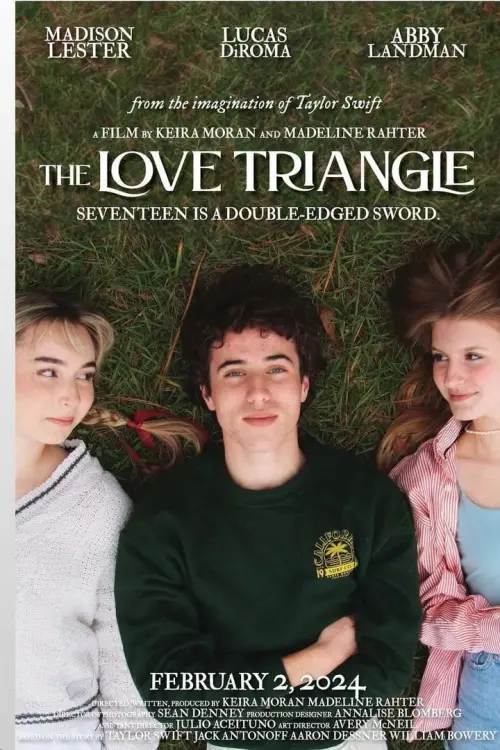 Постер к фильму "The Love Triangle"