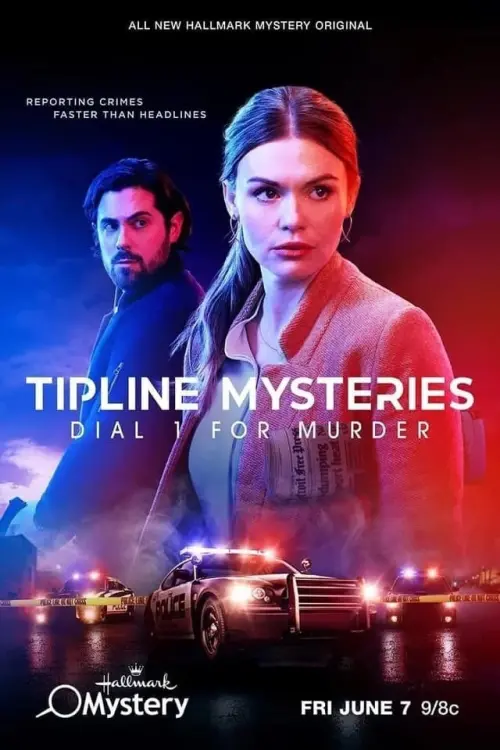 Постер к фильму "Tipline Mysteries: Dial 1 for Murder"