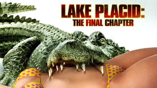 Видео к фильму Озеро страха 4 | Lake Placid: The Final Chapter - Trailer