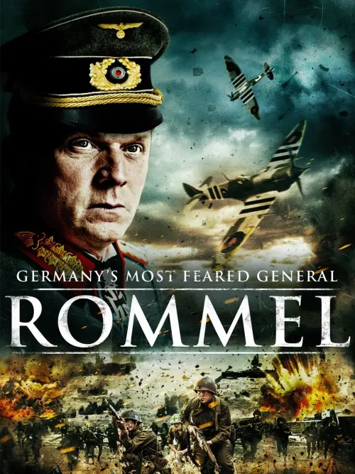 Постер к фильму "Роммель"