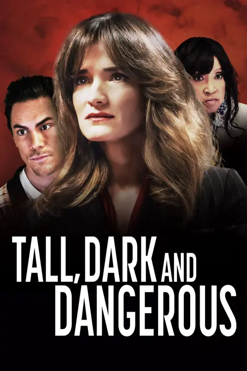Постер к фильму "Tall, Dark and Dangerous"