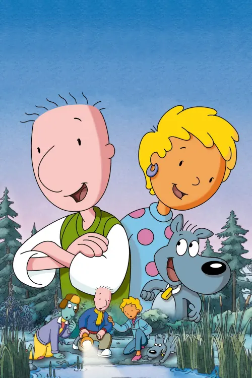 Постер к фильму "Doug