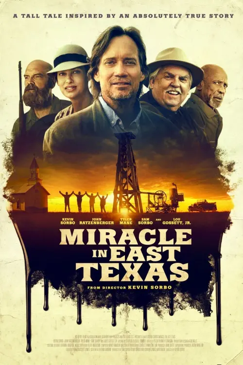 Постер к фильму "Miracle in East Texas"