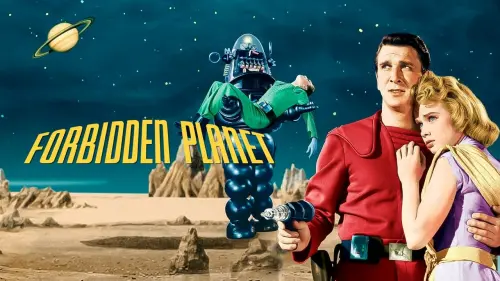 Видео к фильму Запретная планета | FORBIDDEN PLANET: Official Trailer (Remastered to 4K/48fps HD)