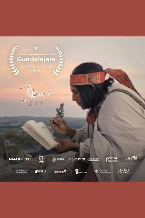 Постер к фильму "Jíkuri. Journey to the Land of the Tarahumara"