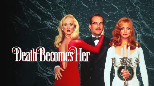 Видео к фильму Смерть ей к лицу | Death Becomes Her Wins Visual Effects: 1993 Oscars