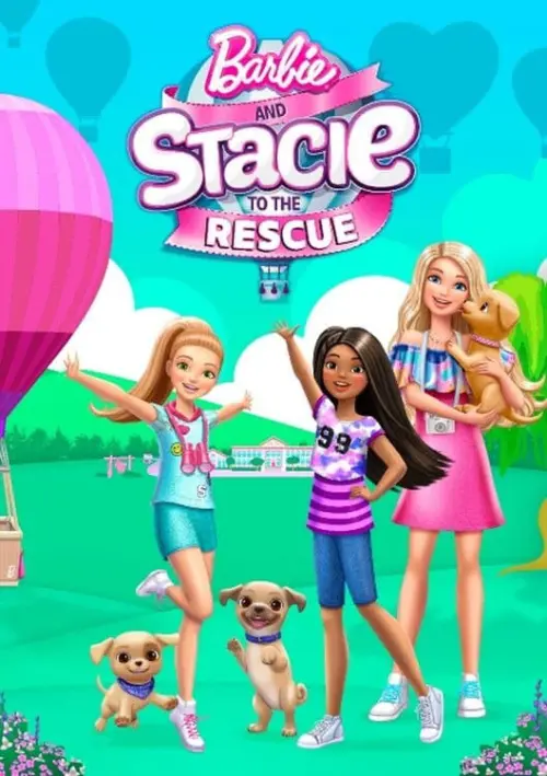 Постер к фильму "Barbie and Stacie to the Rescue"