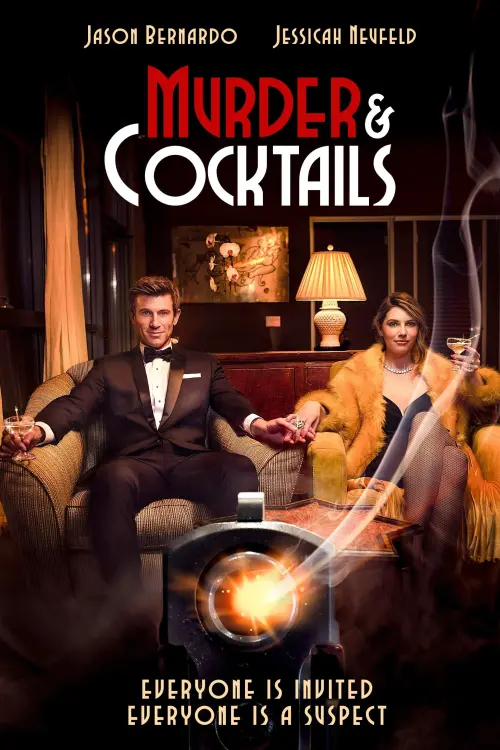 Постер к фильму "Murder and Cocktails"