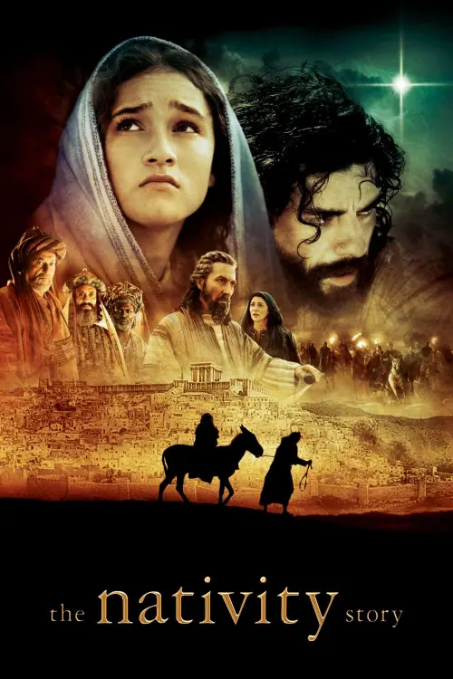 Постер к фильму "Божественное рождение 2006"