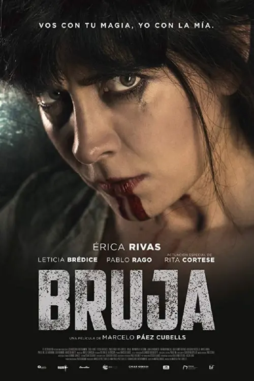 Постер к фильму "Bruja"