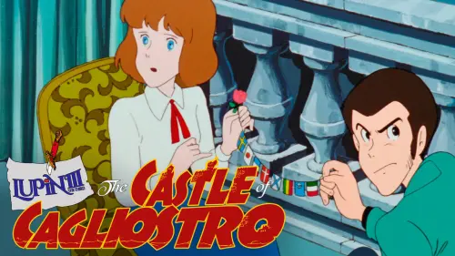 Видео к фильму Люпен III: Замок Калиостро | The Castle of Cagliostro (Remastered) - Official Trailer