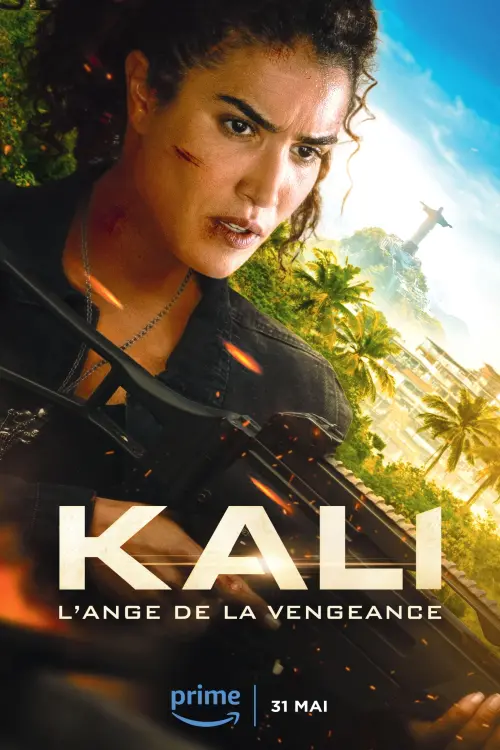 Постер к фильму "Kali: Avenging Angel 2024"