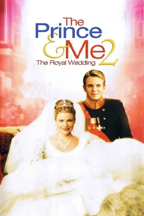 Постер к фильму "Принц и я: Королевская свадьба"