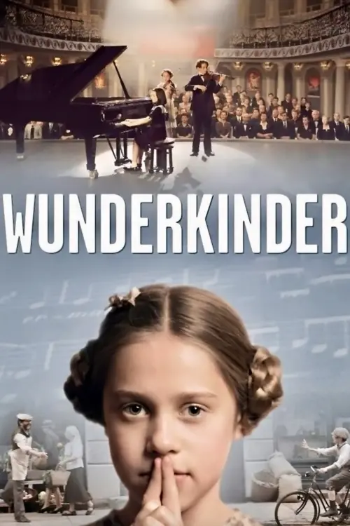 Постер к фильму "Wunderkinder"