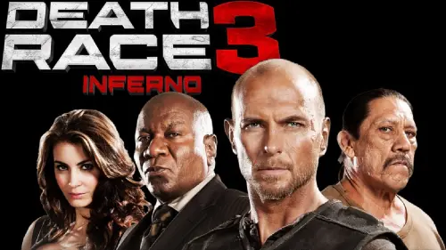 Видео к фильму Смертельная гонка 3: Ад | Death Race 3: Inferno Trailer