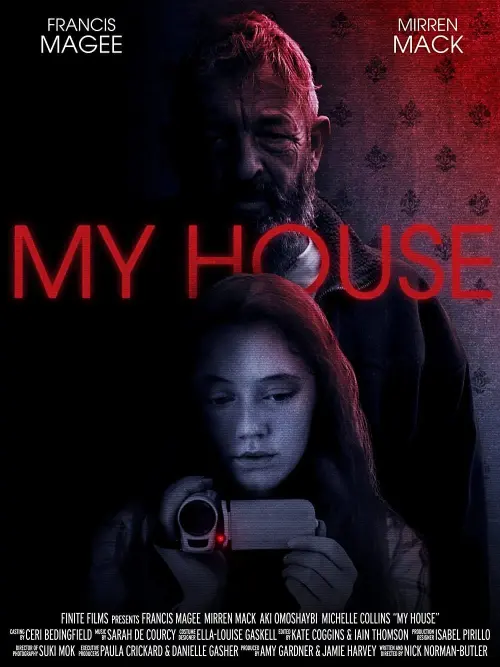 Постер к фильму "My House"