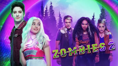 Видео к фильму З-О-М-Б-И 2 | Prawnposal! | Sneak Peek | ZOMBIES 2 | Disney Channel