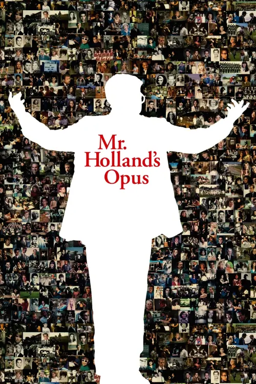 Постер к фильму "Опус мистера Холланда 1995"