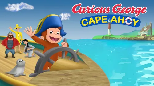Видео к фильму Curious George: Cape Ahoy | CURIOUS GEORGE CAPE AHOY | Sneak Peek