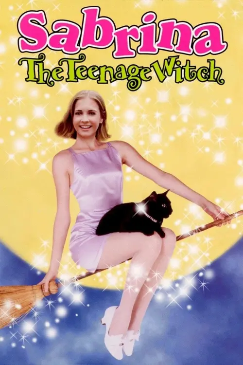 Постер к фильму "Sabrina the Teenage Witch"