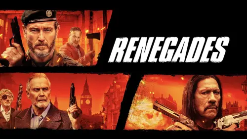 Видео к фильму Renegades | Trailer