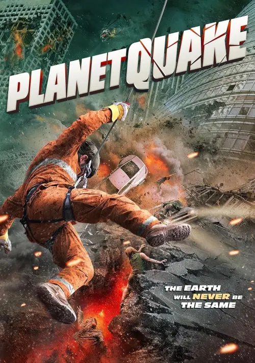 Постер к фильму "Planetquake"