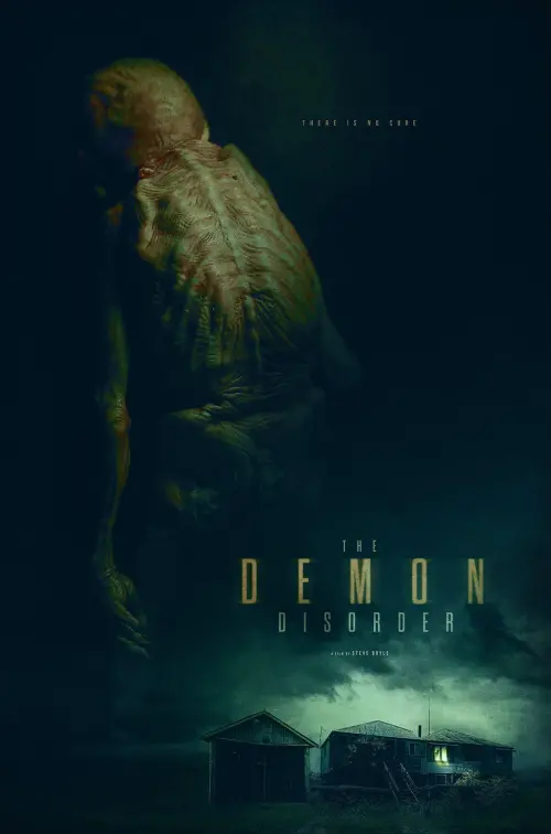 Постер к фильму "The Demon Disorder"