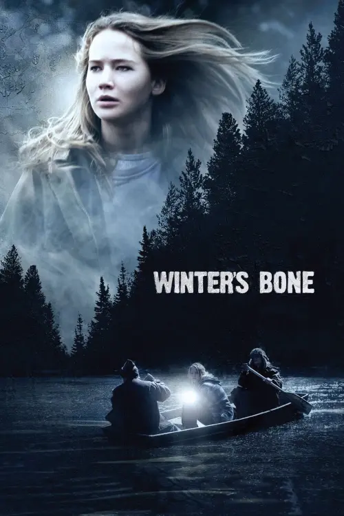 Постер к фильму "Зимняя кость 2010"