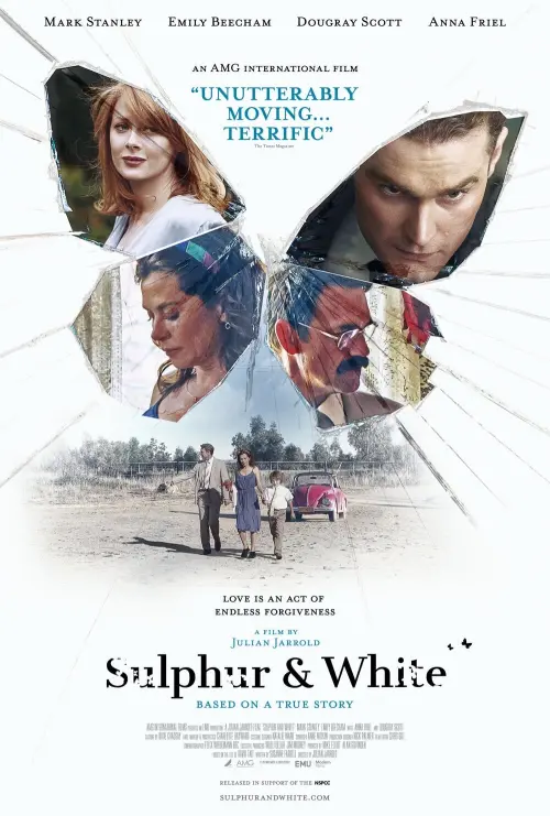 Постер к фильму "Sulphur & White"