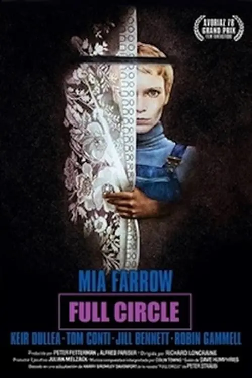 Постер к фильму "Замкнутый круг"