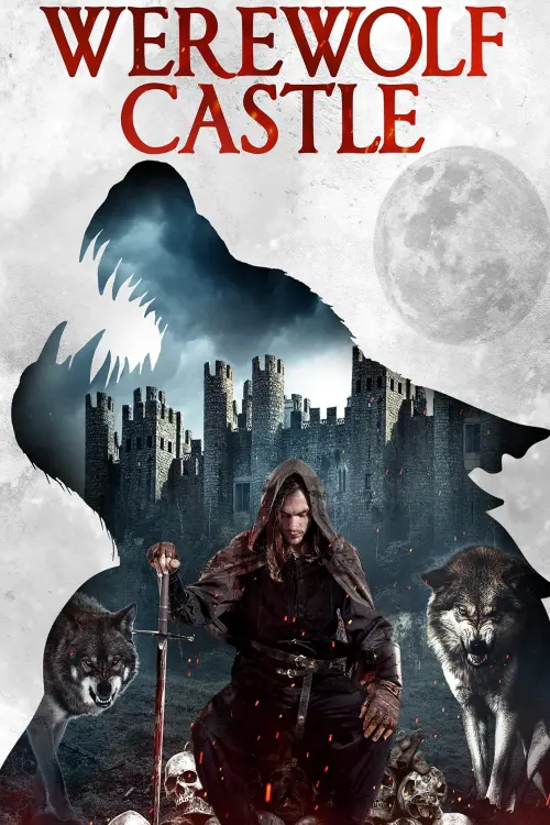 Постер к фильму "Werewolf Castle"