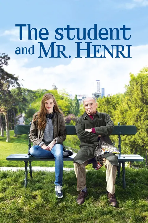 Постер к фильму "The Student and Mister Henri"